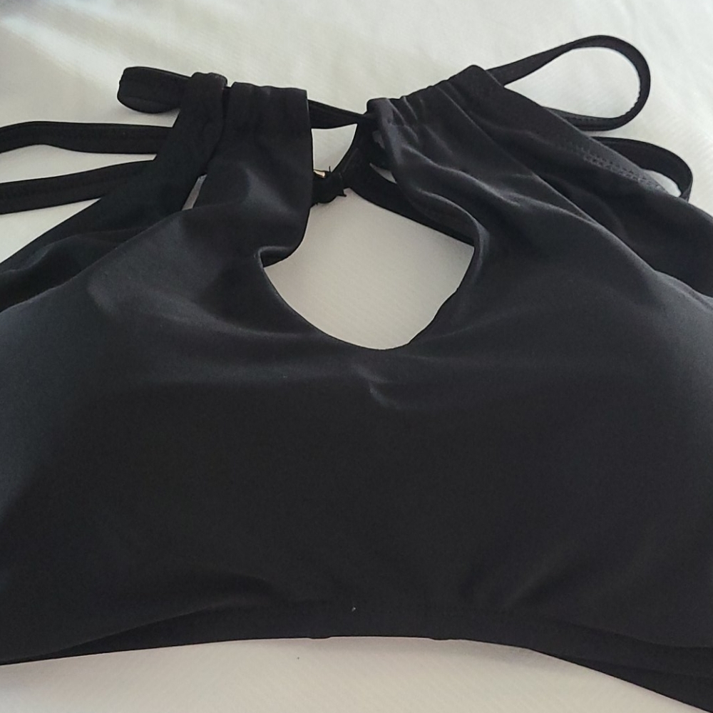 swimsuits for all black bikini